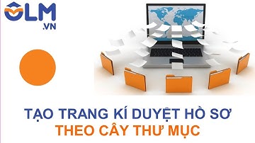 TẠO TRANG DUYỆT GIÁO ÁN TỪNG GIÁO VIÊN THEO CÂY THƯ MỤC