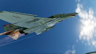 Dcs F-5 Vs. F-4 Phantom