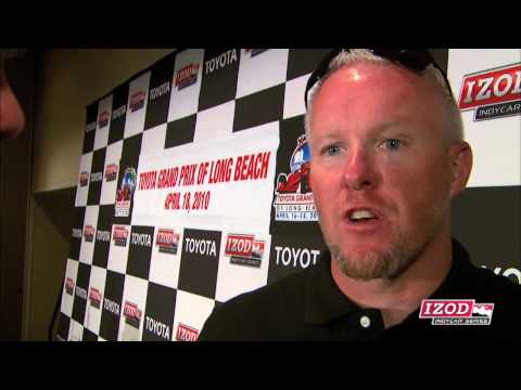 Paul Tracy Takes on the 2010 Indianapolis 500