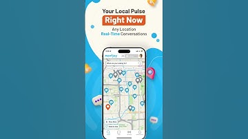Montjoy allows you to have real-time location-based conversations | human-verified live information.