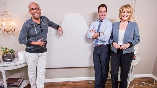 Ken Wingard's DIY Headboard Pt. 2