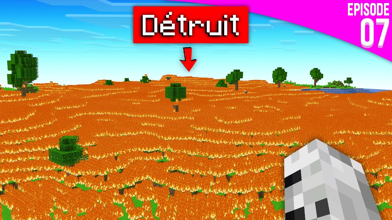 J'ai mis le feu à leur Pays pour gagner la Guerre... | EarthNG S3