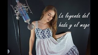 Rata Blanca - La leyenda del hada y el mago | Cover by Aries [subtitles] chords