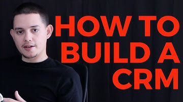 How to build a no-code CRM in 8 minutes (step by step)