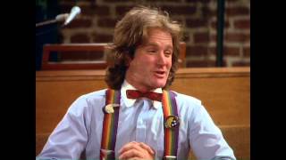 CinemAbility Outtake: Tom Sullivan discusses Robin Williams on "Mork & Mindy"