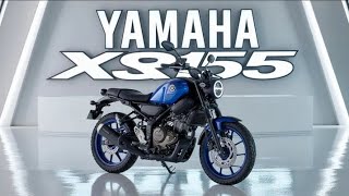 2026 Yamaha XSR 155 First Look – You Won’t Believe the Upgrades
