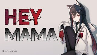 David Guetta - Hey Mama - [Nightcore]