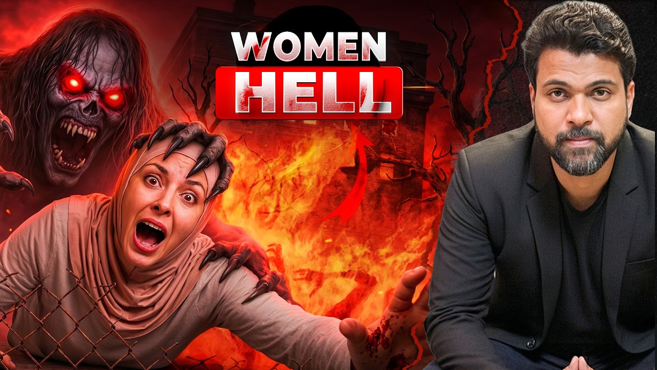 Why More Women Will Be in Hell ? — What This Hadith Act… — Transcript