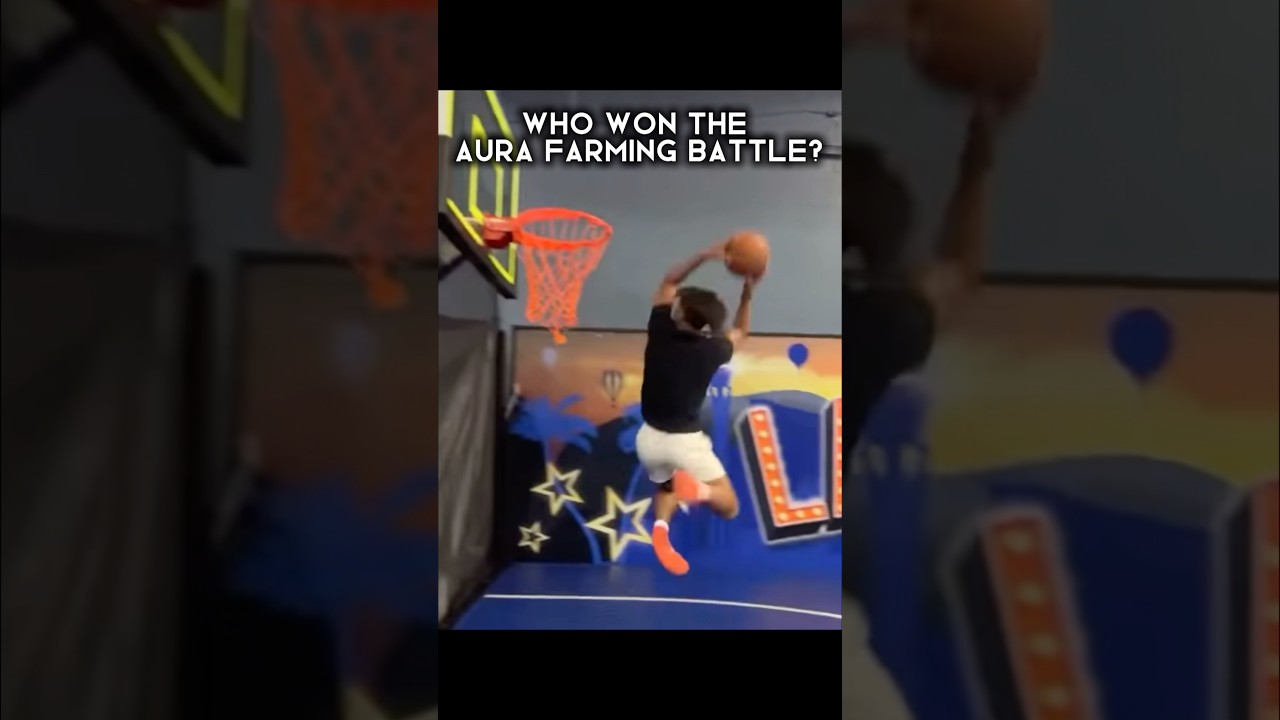 Which Robro won the aura farming battle? | 