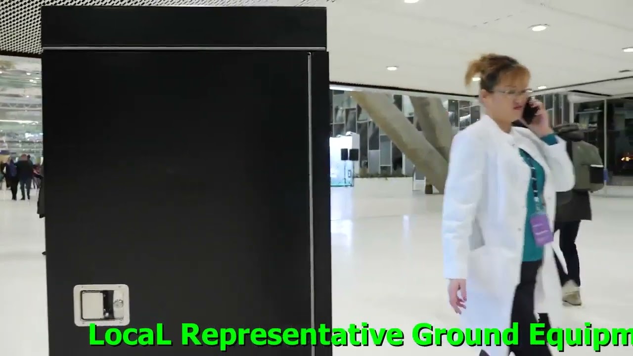 Smart City Bin 120, Indoor TV  Waste Management