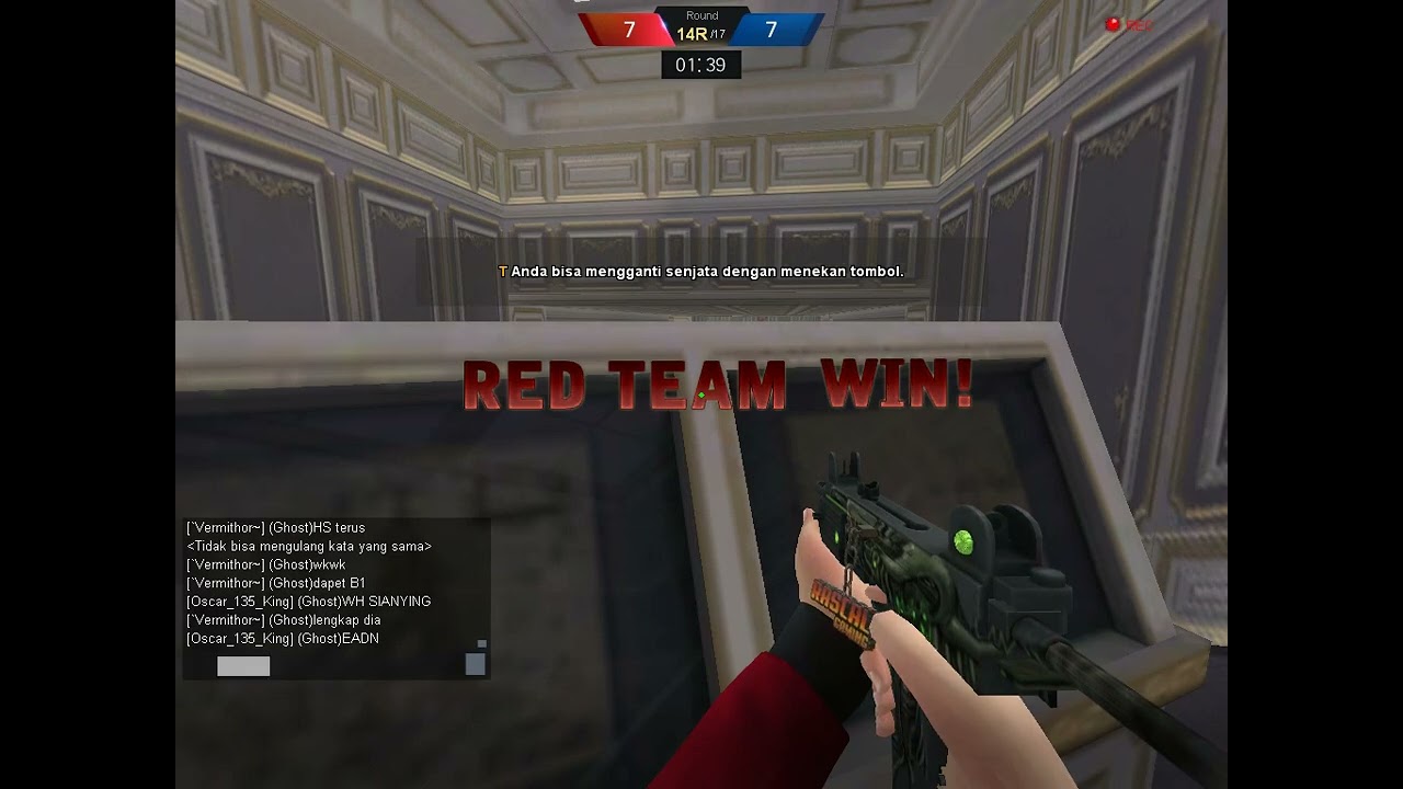 B1 Cheat Auto HS, Move Speed, WH Pointblank 2025 05 16 18 27 47