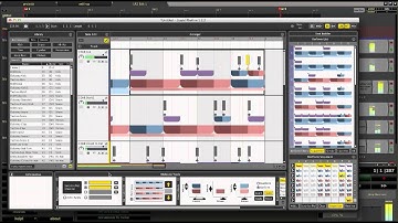 Liquid Rhythm by WaveDNA