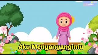 Di Taman kanak-kanak yang indah