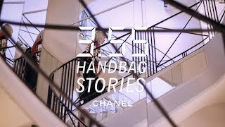 HANDBAG STORIES — THE CHANEL 3.55 PODCAST