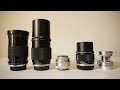 Five Unique Vintage Lenses for Mirrorless Cameras
