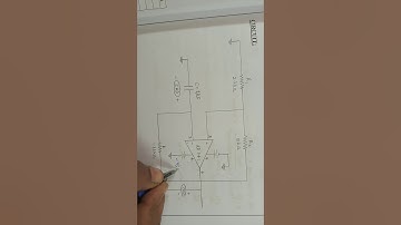 Design 1KHZ Relaxation Oscillator with 50% duty cycle (lab program 2)