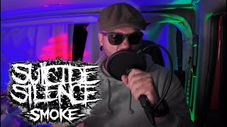 @suicidesilence – Smoke | Vocal Cover by @KillRiro 