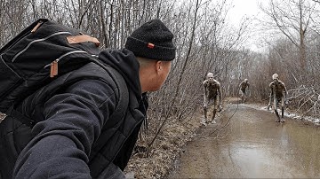 Explorer Captured in Woods What No One Was Supposed to SEE!
