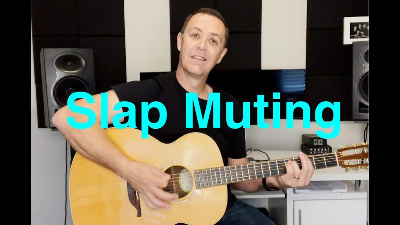 Slap Muting