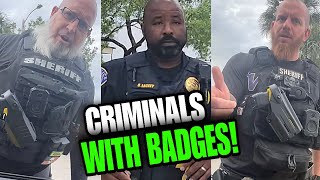 This Is Why No One RESPECTS Cops In AMERICA • Cops OWNED!