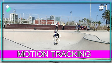 Motion Tracking in Filmora 12!