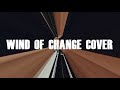 Wind of change cover scorpions teob 0043