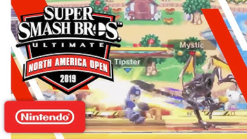 Qualifier Finals Pt. 3 | Online Event 2 | Super Smash Bros. Ultimate NA Open 2019