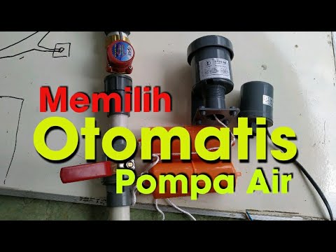 Tips memilih OTOMATIS Pompa Air 
