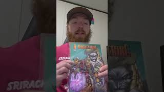Short Review on Operation: Knightstrike Mini-Series