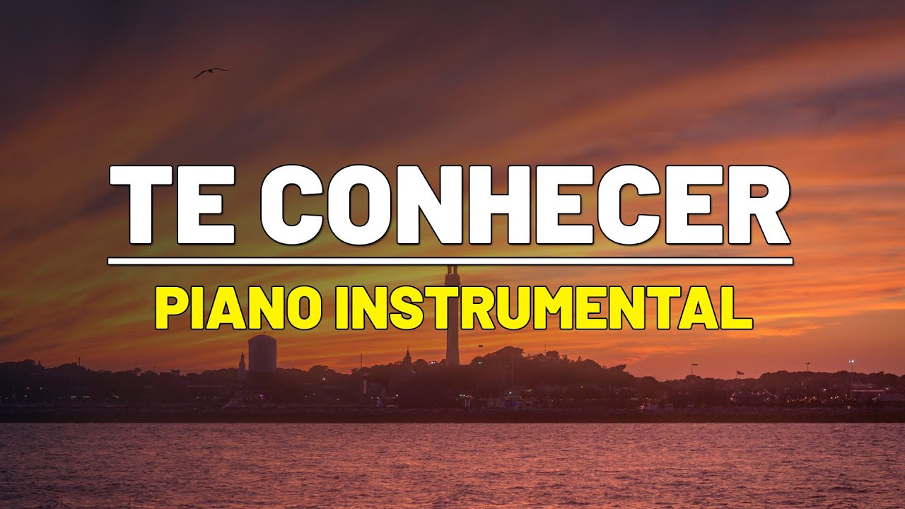 Fundo Musical: Te Conhecer - Toque no Altar | Música para Orar e Pregar