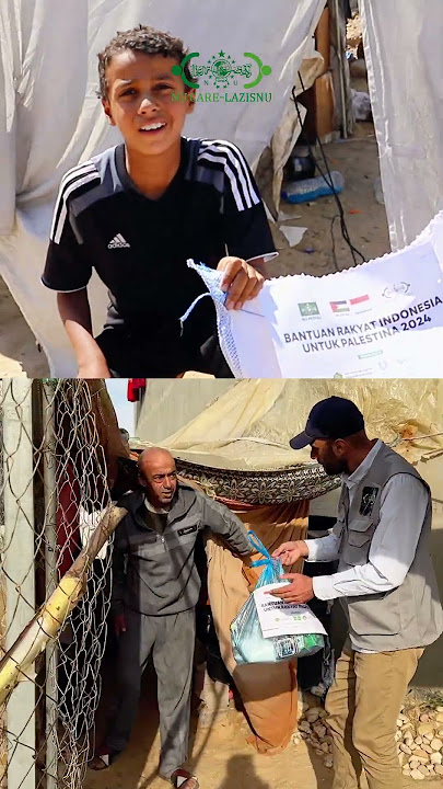 Bantuan Kemanusiaan untuk Palestina