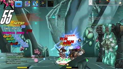 Elsword - Dash Jump Z