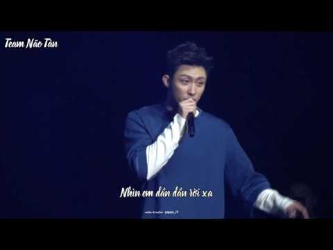 [Vietsub] Vượt Đại Dương Để Gặp Em - Huang Jing Yu / 飘洋过海来看你 - 黄景瑜 Fanmeeting in Korea