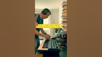 Yep. #dawless #electronicmusic #housemusic #octatrack #analogrytm #cobalt8 #norddrum #organichouse