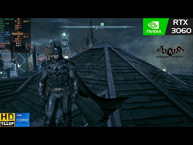 Batman: Arkham Knight System Requirements: Can You Run It?