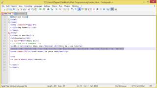 11 - HTML - Content Links