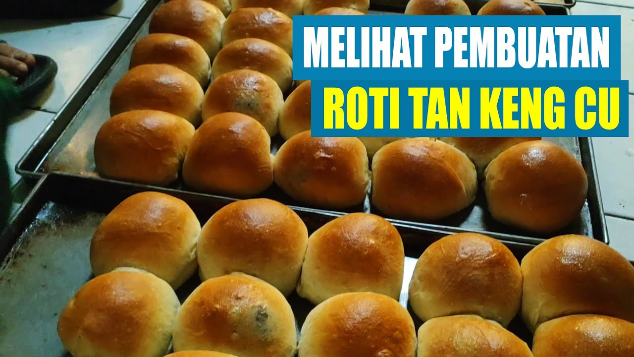 MELIHAT PEMBUATAN ROTI TAN KENG CU CIANJUR SEJAK JAMAN BELANDA