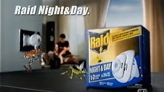 Raid Night & Day