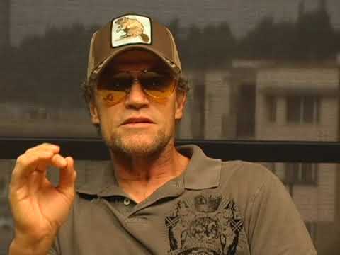 Michael Rooker tidbit from Henry Portrait of a Ser...