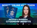 Overview of Antigua &amp; Barbuda Citizenship by Investment Program | Bosco Conference