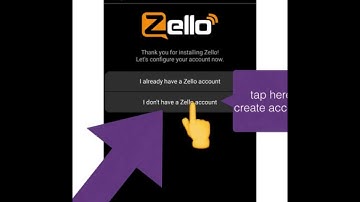 Step by step on How to use Zello App for Emergencies - Help Find missing Family members