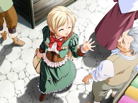 美少女夢工場4－自由業結局