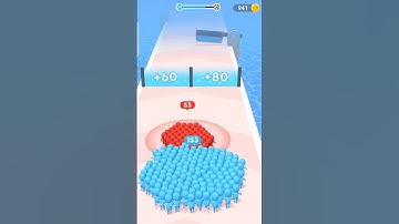 Count Masters: Stickman Games🔥😱 / Part - 39 / #shorts #countmaster #game