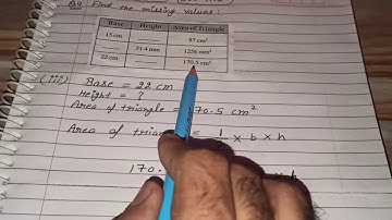 Q 4, Ex 11.2 - Perimeter and Area - Chapter 11 - maths class 7th - NCERT