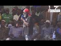 Bangi bangi wajackoyah chants to cool jacaranda crowd