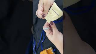 $1,440 Louis Vuitton Gold Chain Links Necklace Unboxing/Review 