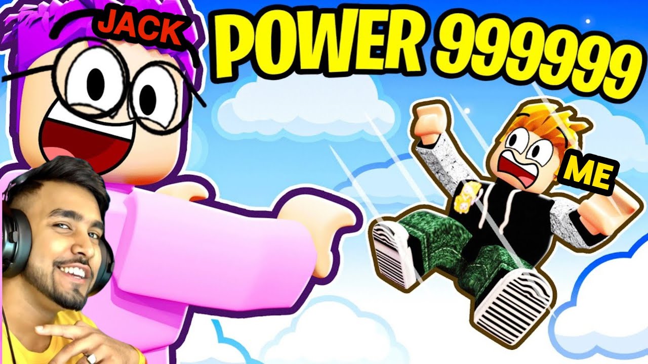 Becoming the BEST PLAYER in ROBLOX PUSH SIMULATOR - YouTube