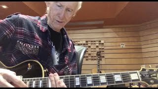 Video thumbnail of ""Moonlight Drive" Guitar Lesson with Robby Krieger"