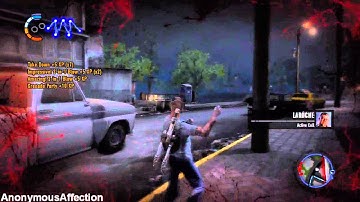 Infamous 2 Walkthrough Part 29 (Good Karma) HD