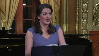 Rachmaninov Krysolov Op. 38, N 4, Maria Matyazova Soprano, Dmitry Tyapkin Piano